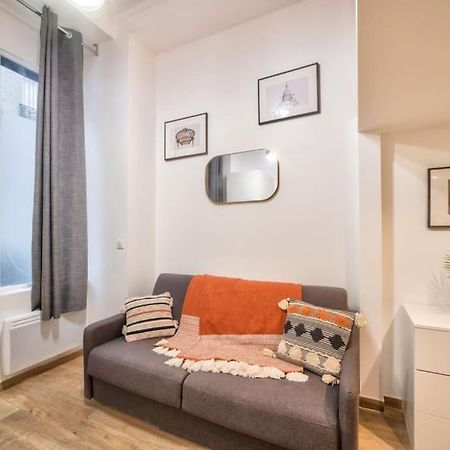 Bel Appartement Au Coeur De Montmartre Paříž Exteriér fotografie